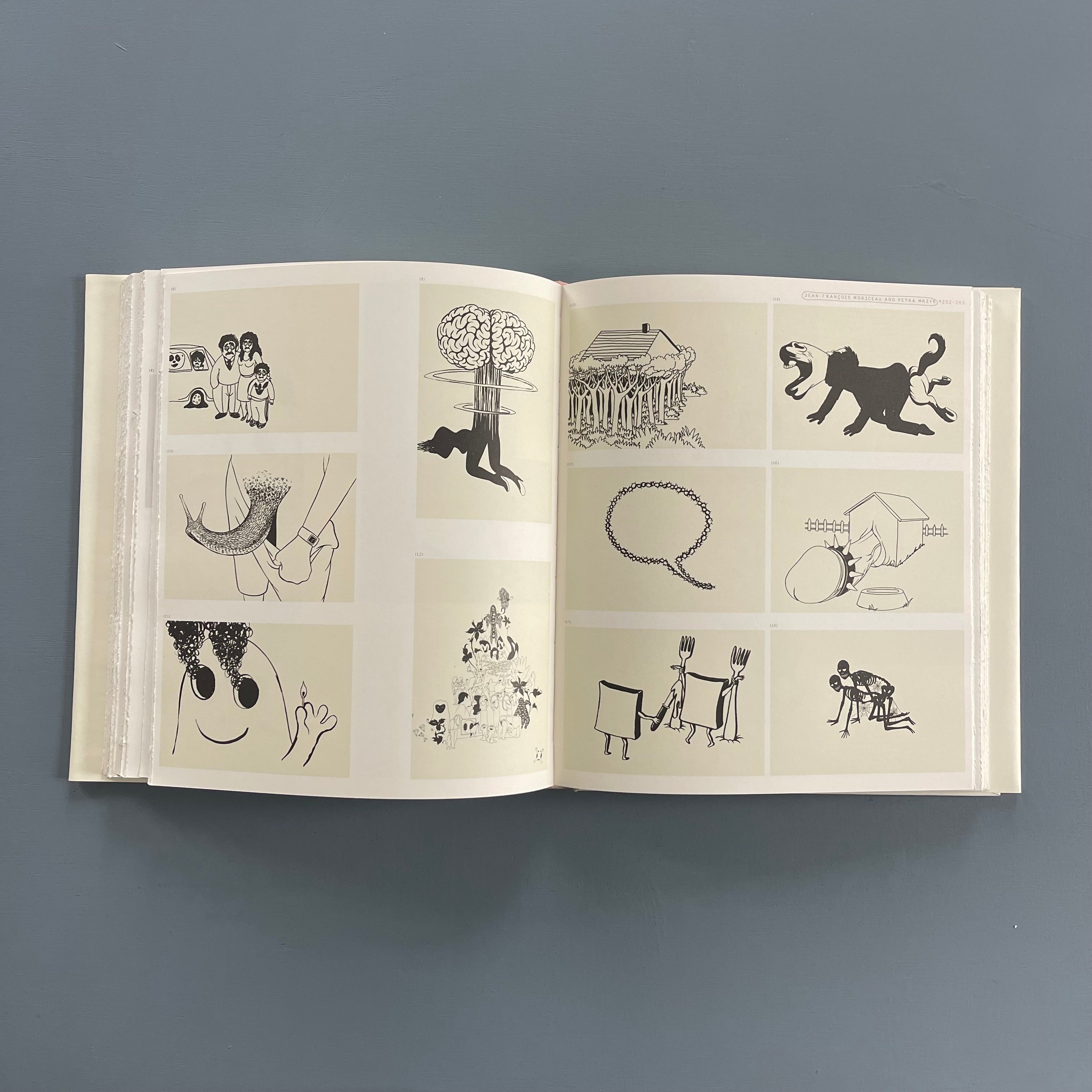 Vitamin D - New Perspectives in Drawing - Phaidon 2005 - Saint