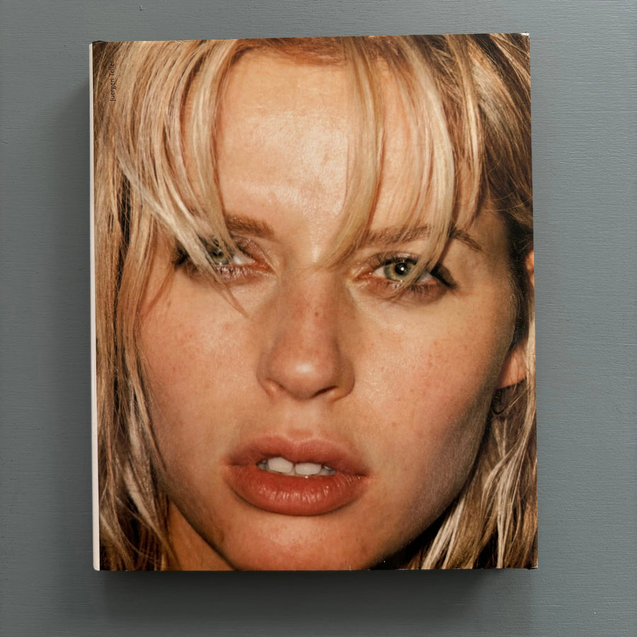 Juergen Teller - Taschen 1996 - Saint-Martin Bookshop