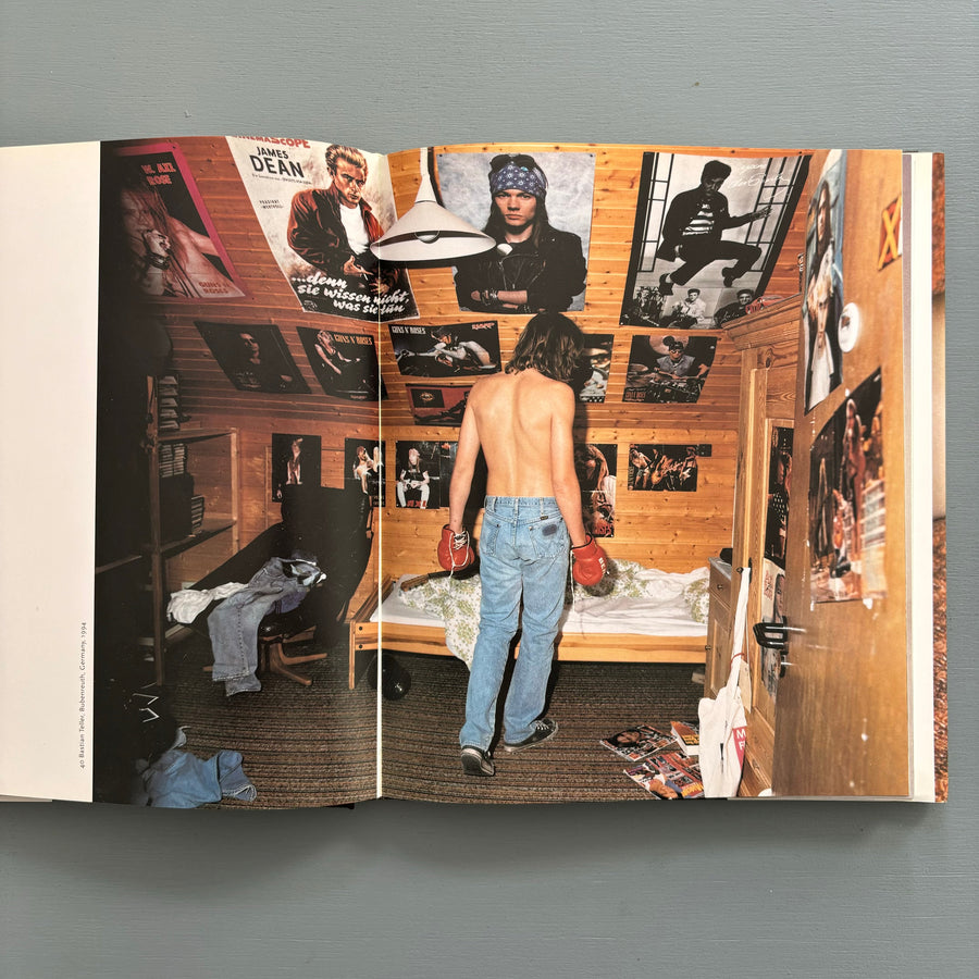 Juergen Teller - Taschen 1996 - Saint-Martin Bookshop