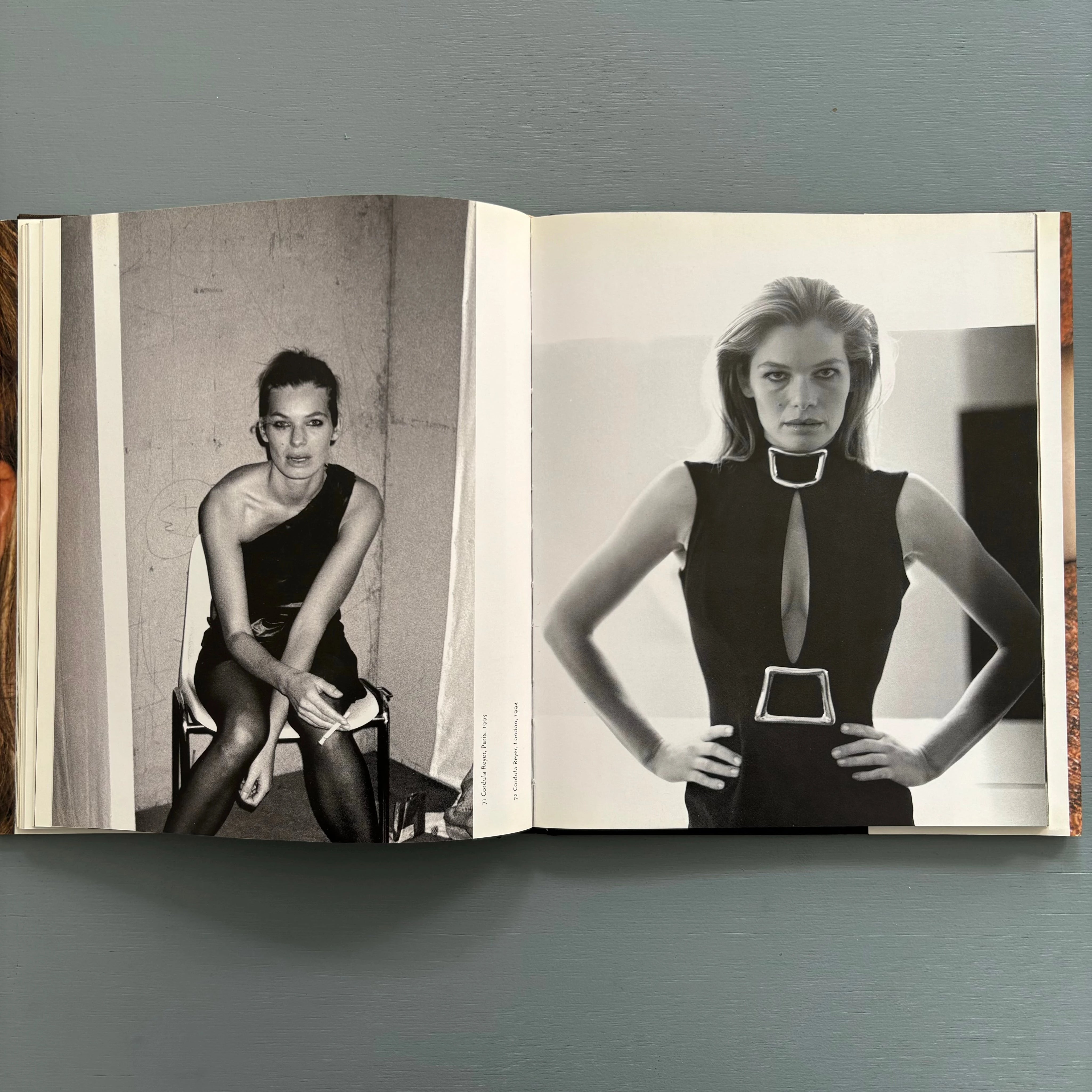 Juergen Teller - Taschen 1996 - Saint-Martin Bookshop