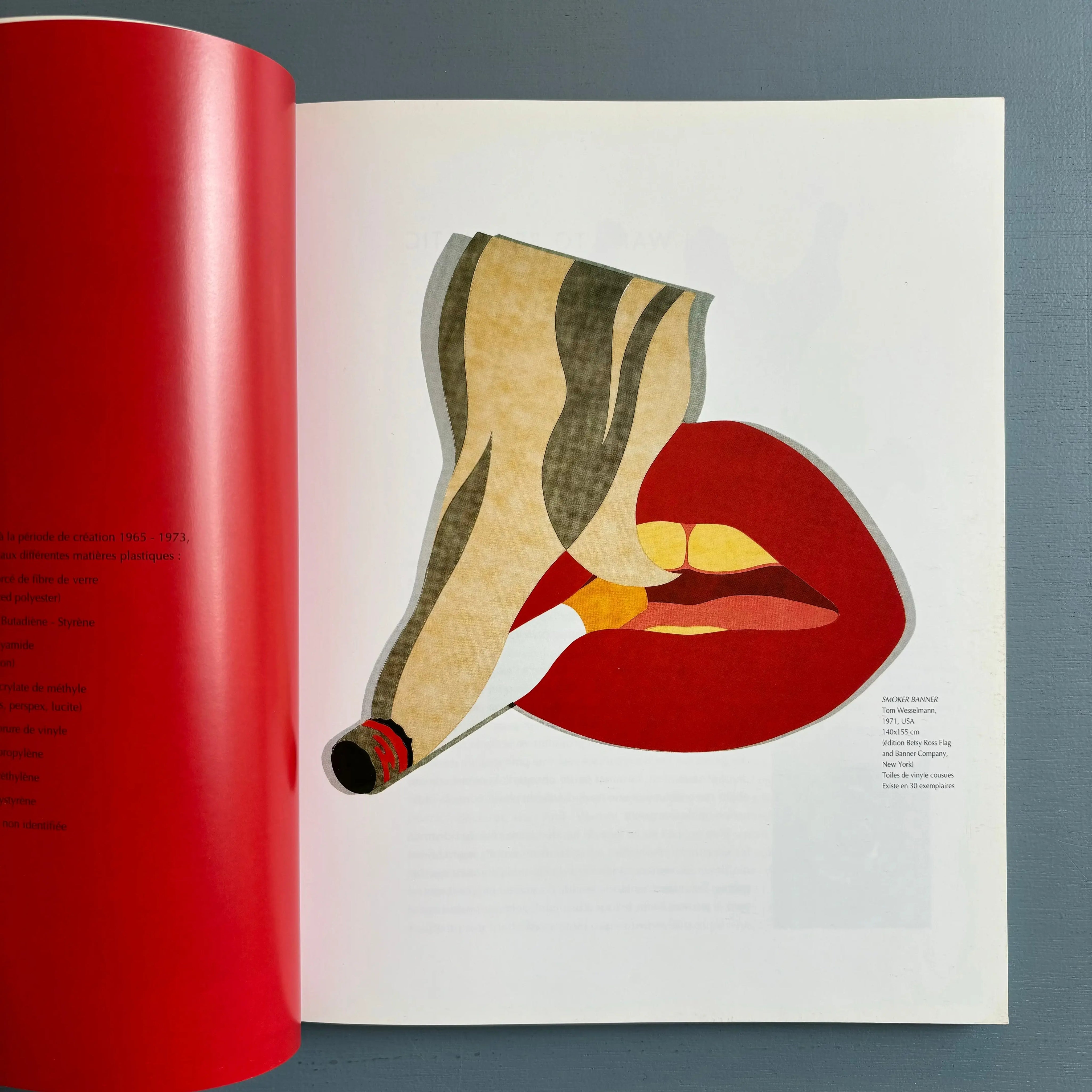 L'utopie du tout plastique 1960-1973 - Fondation pour l