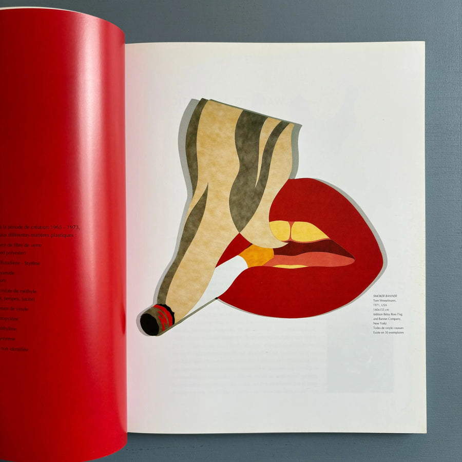 L'utopie du tout plastique 1960-1973 - Fondation pour l