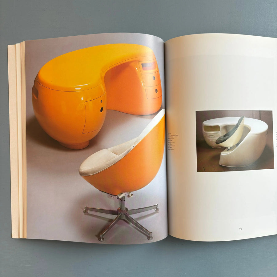 L'utopie du tout plastique 1960-1973 - Fondation pour l