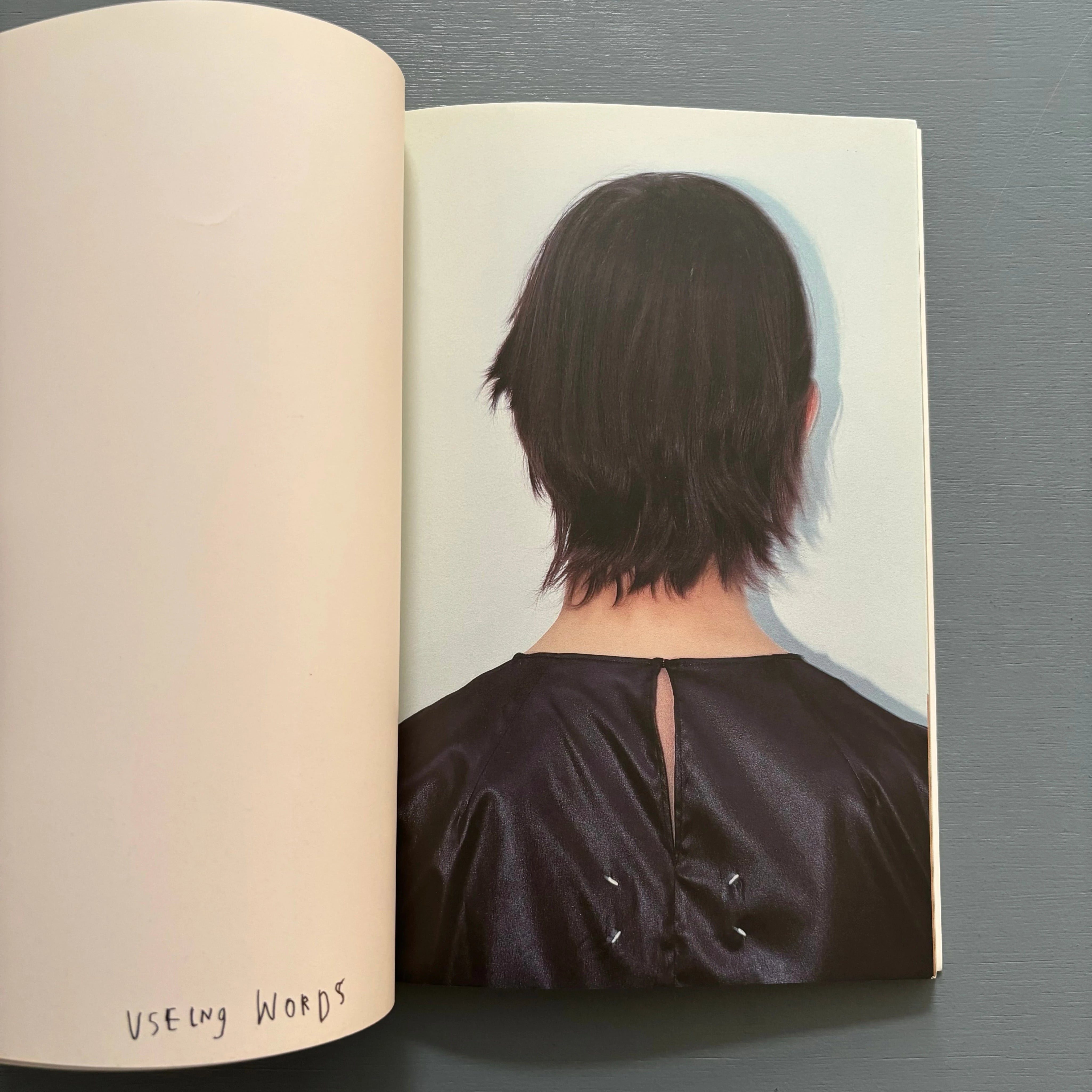 La Maison Martin Margiela 2000.1 - Collection AW 98-99 Mark