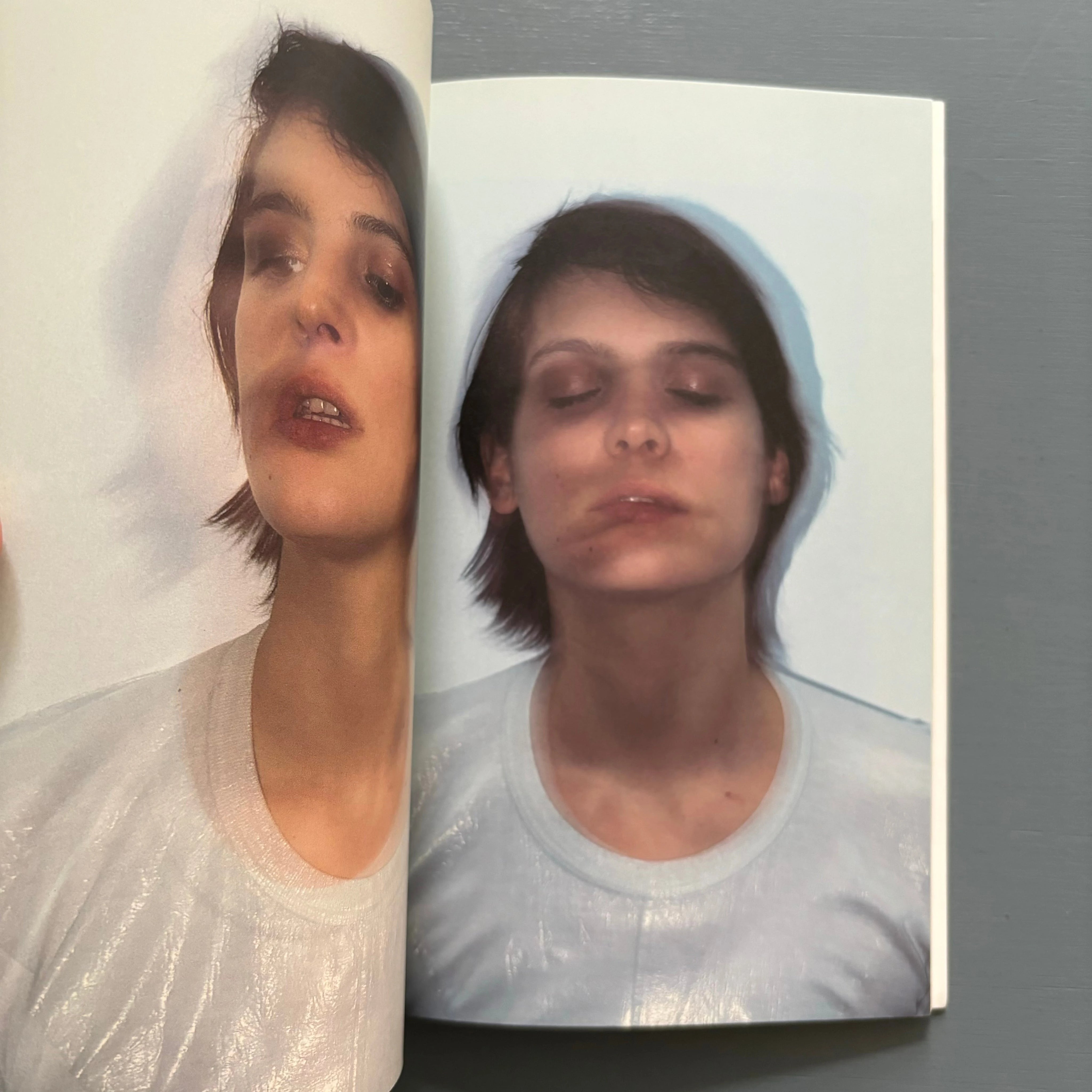 La Maison Martin Margiela 2000.1 - Collection AW 98-99 Mark