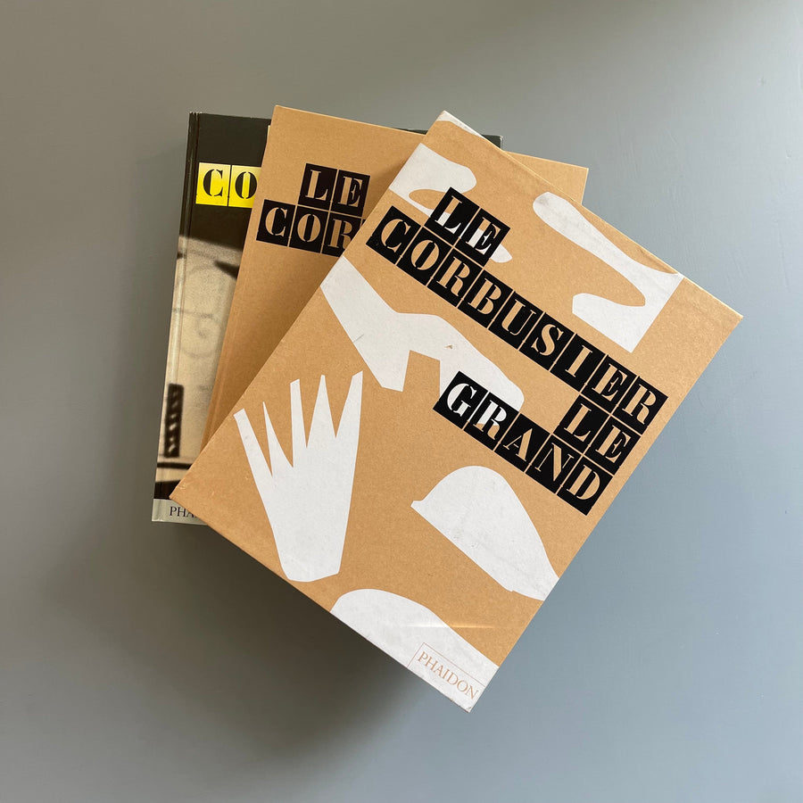 Le Corbusier: Le Grand - Phaidon 2008 - Saint-Martin Bookshop