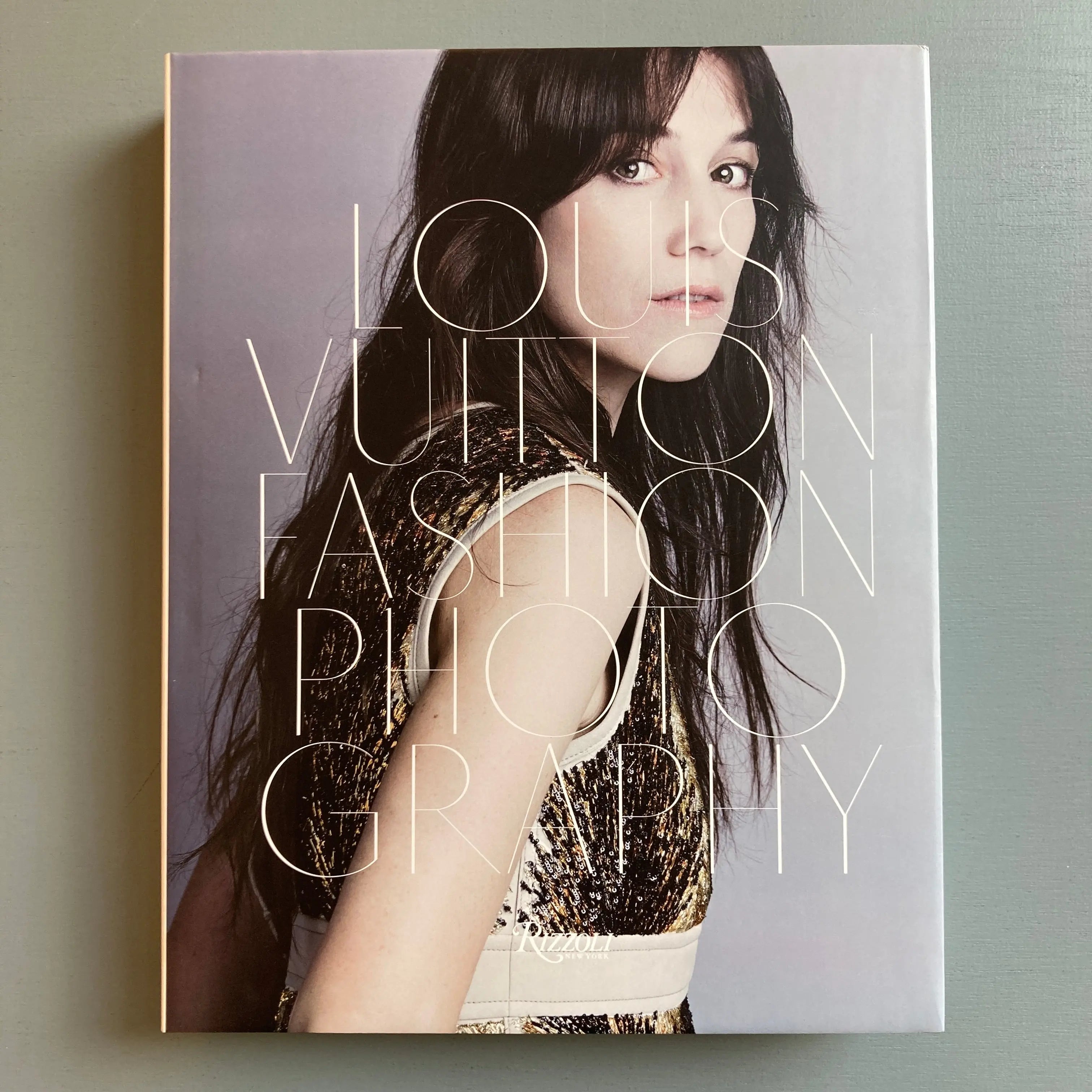 Louis Vuitton - Fashion Photography - Rizzoli 2018 - Saint-Martin