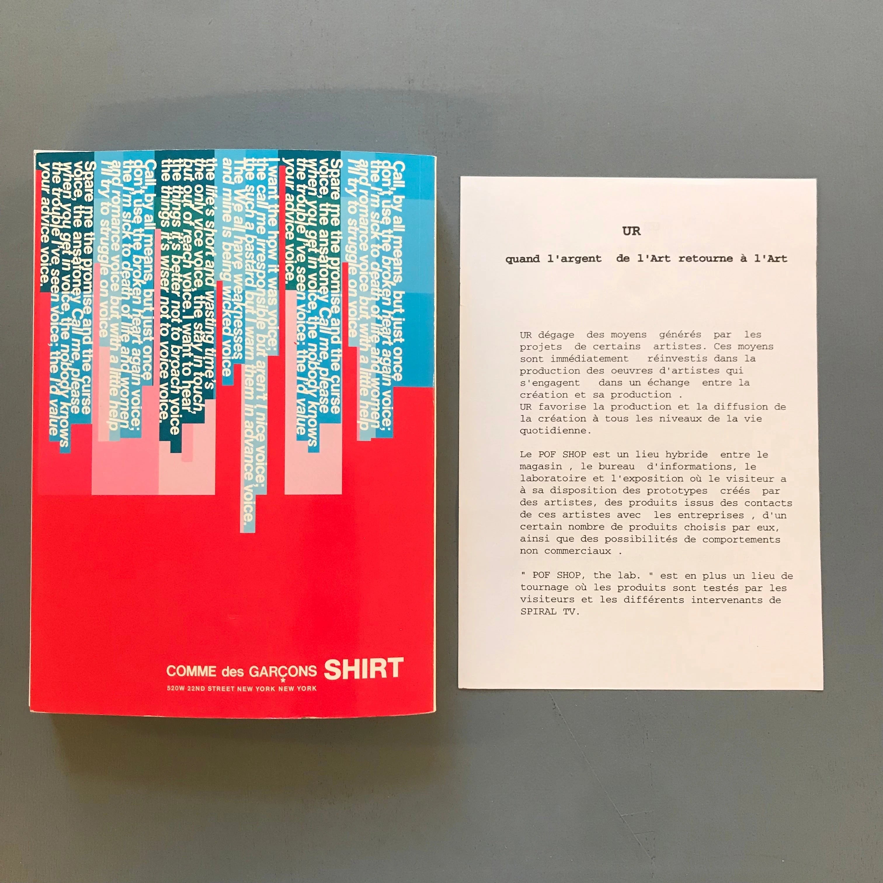 Purple - Num 3 - Summer 1999 - Saint-Martin Bookshop