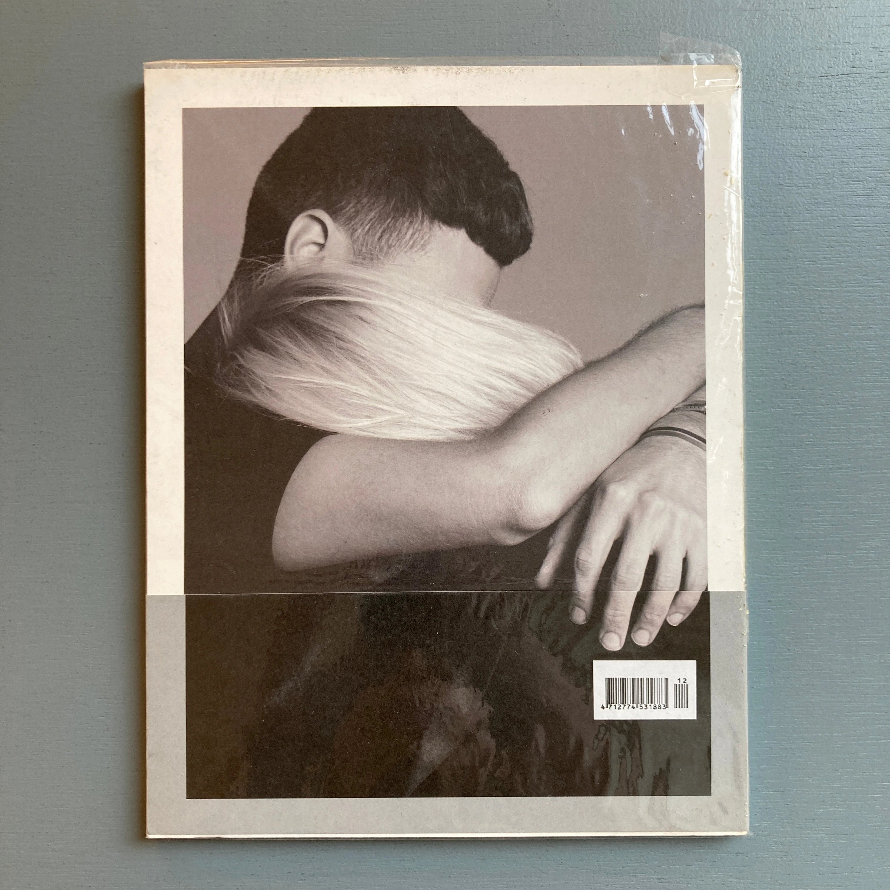 Ppaper special 03 - Hedi Slimane - 2007 - Saint-Martin Bookshop