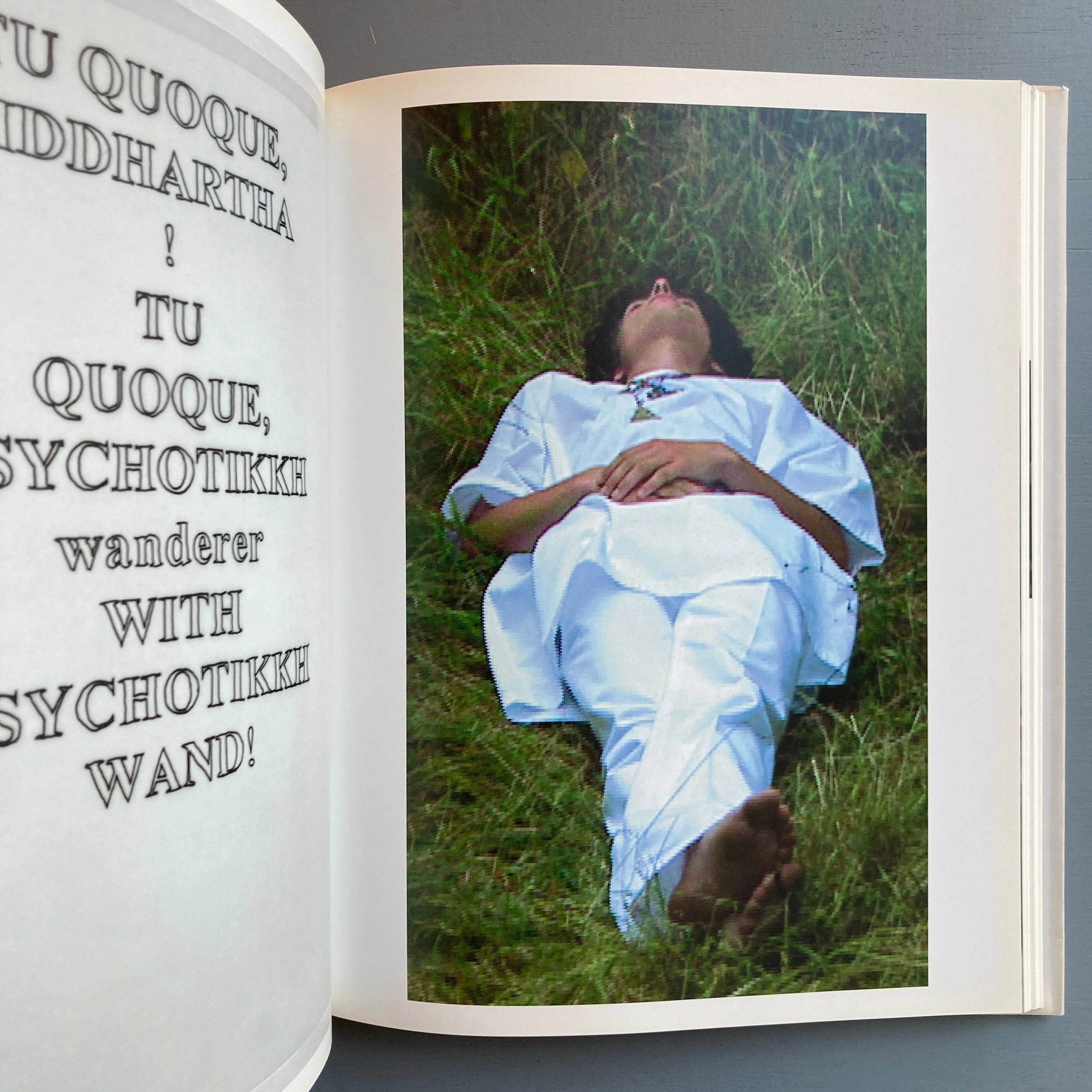 Raf Simons - Redux - Charta 2005 - Saint-Martin Bookshop