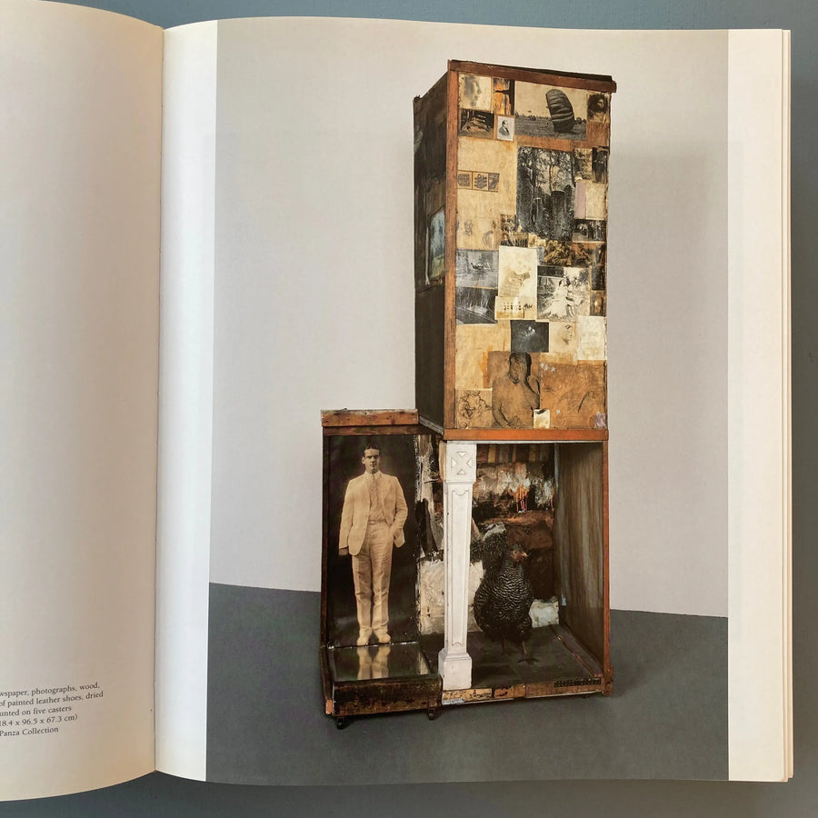 Robert Rauschenberg - A Retrospective - Guggenheim Museum 1997