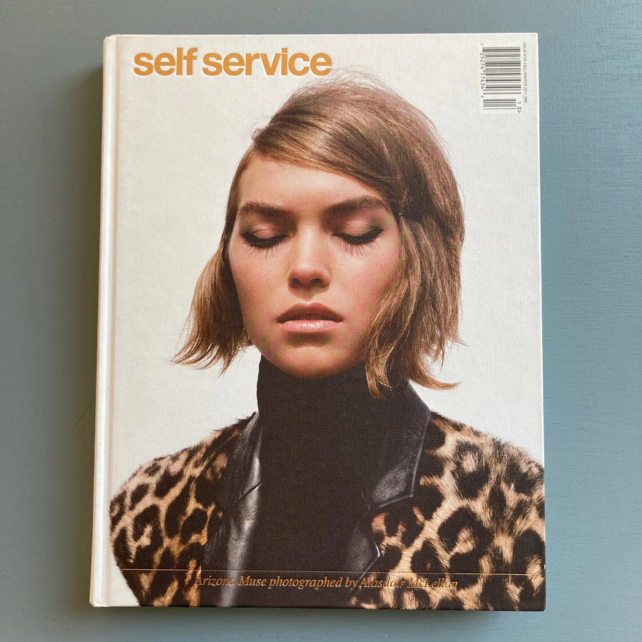 Self Service issue n°35 - Fall/Winter 2011 - Saint-Martin Bookshop