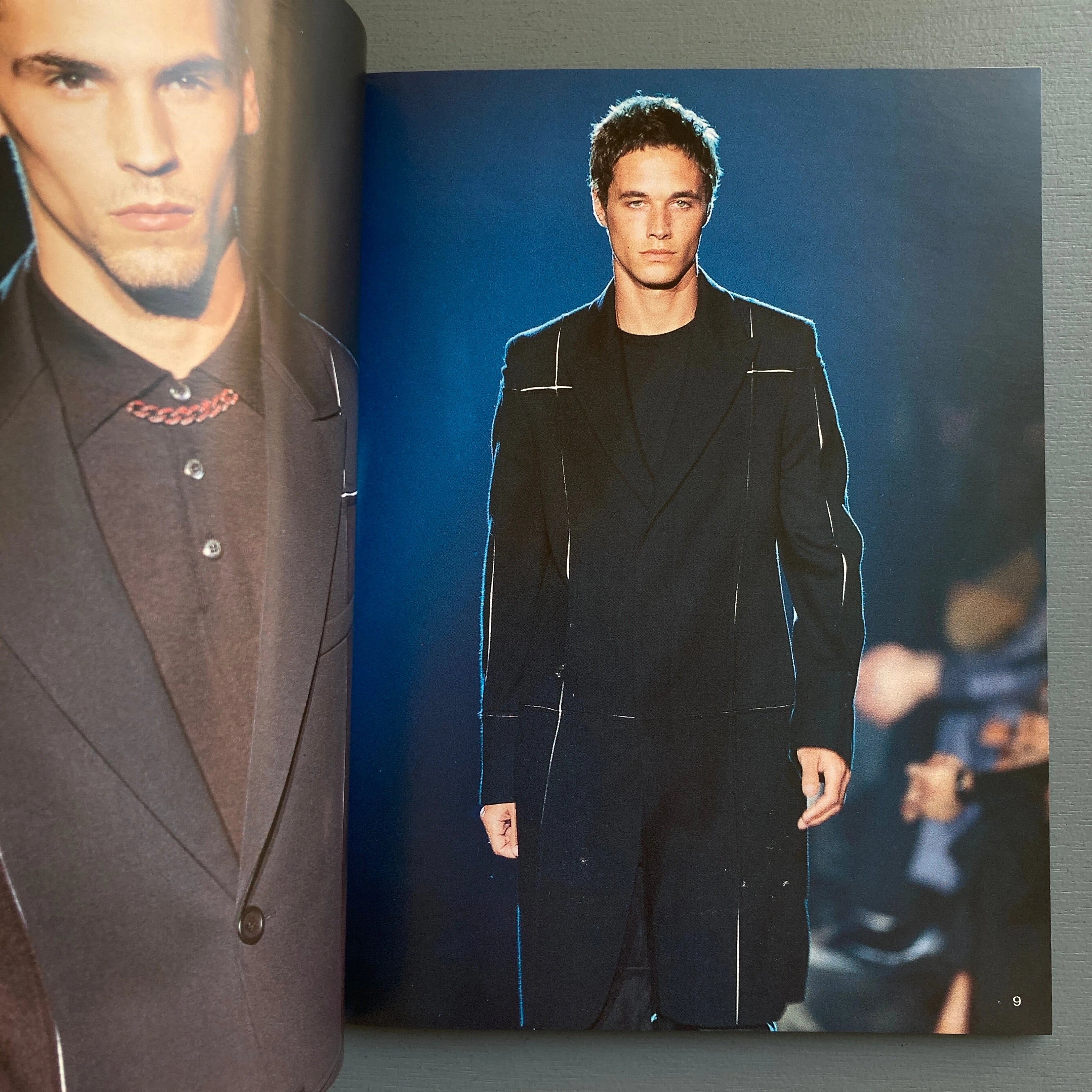 Versace - Men's collection - Fall-Winter 1999/2000 - Saint-Martin