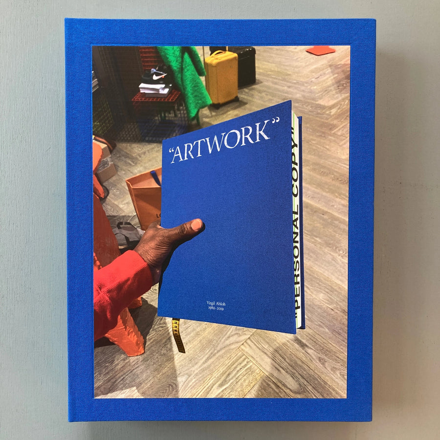 Virgil Abloh - Figures of Speech : 1980-2019 (first - Saint-Martin