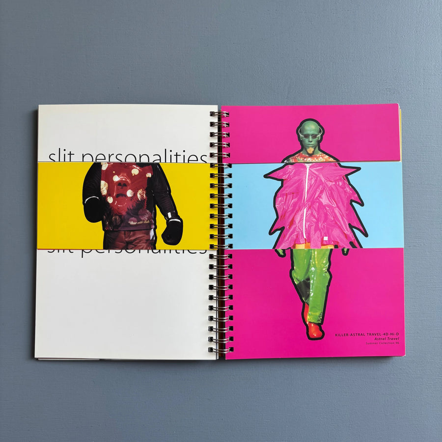 Walter Van Beirendonck - Mutilate - Imschoot 1998 - Saint-Martin