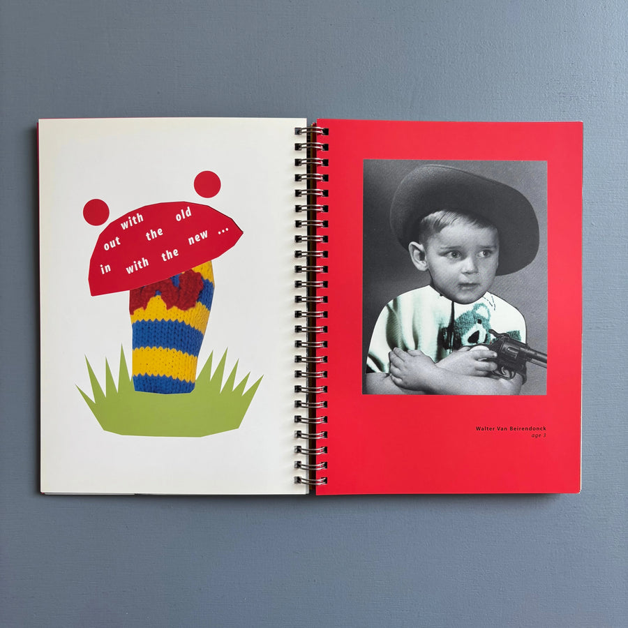 Walter Van Beirendonck - Mutilate - Imschoot 1998 - Saint-Martin