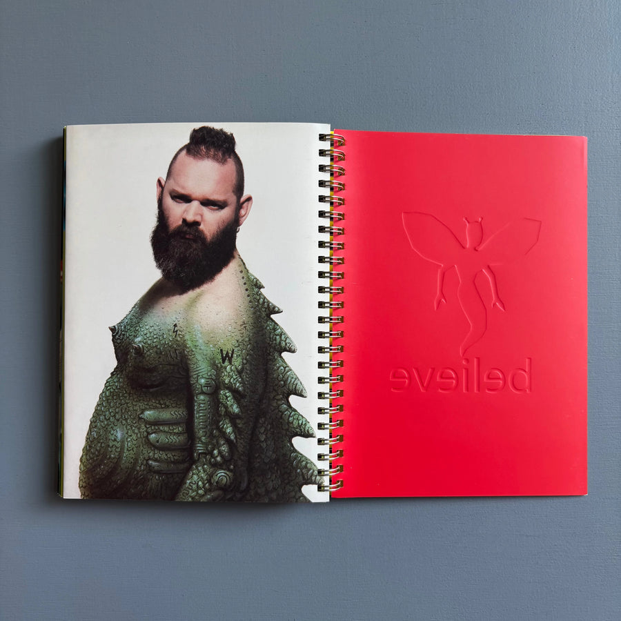 Walter Van Beirendonck - Mutilate - Imschoot 1998 - Saint-Martin