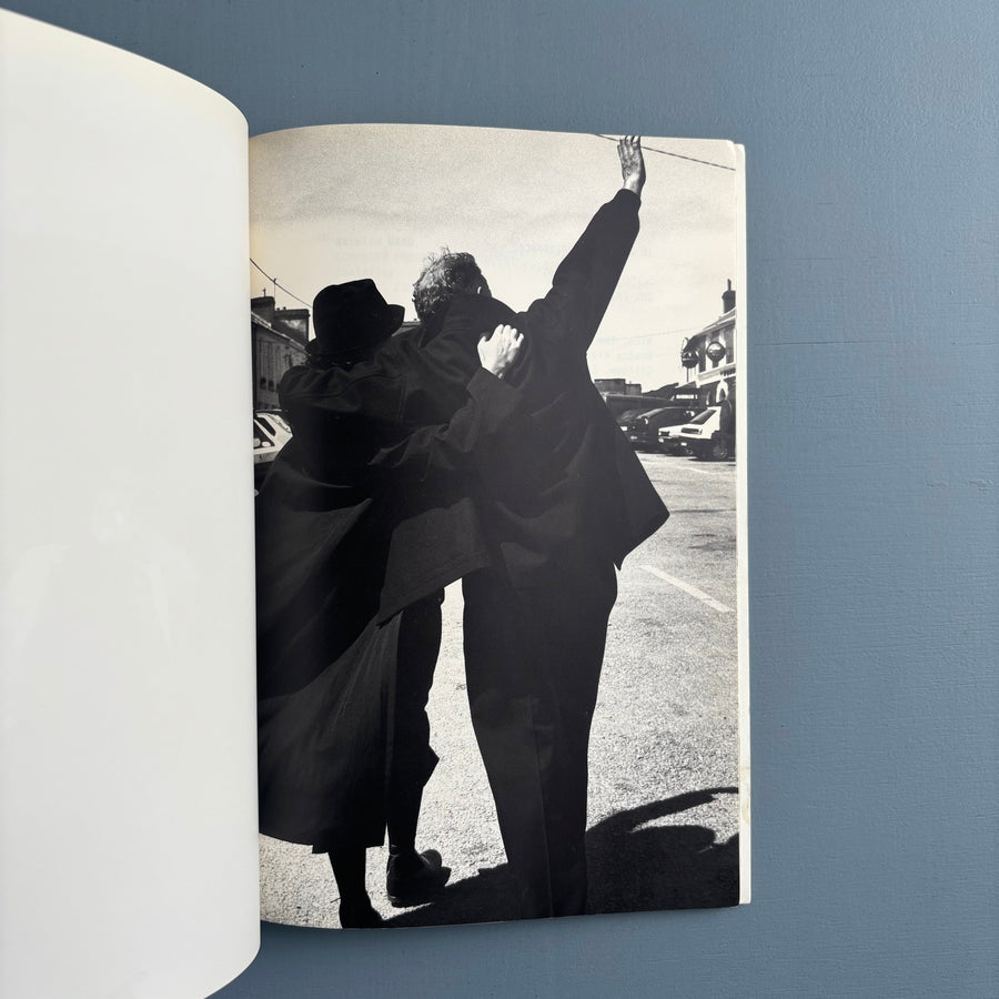 Y's Yohji Yamamoto - In Ireland Connemara - Fall/Winter 1993/94