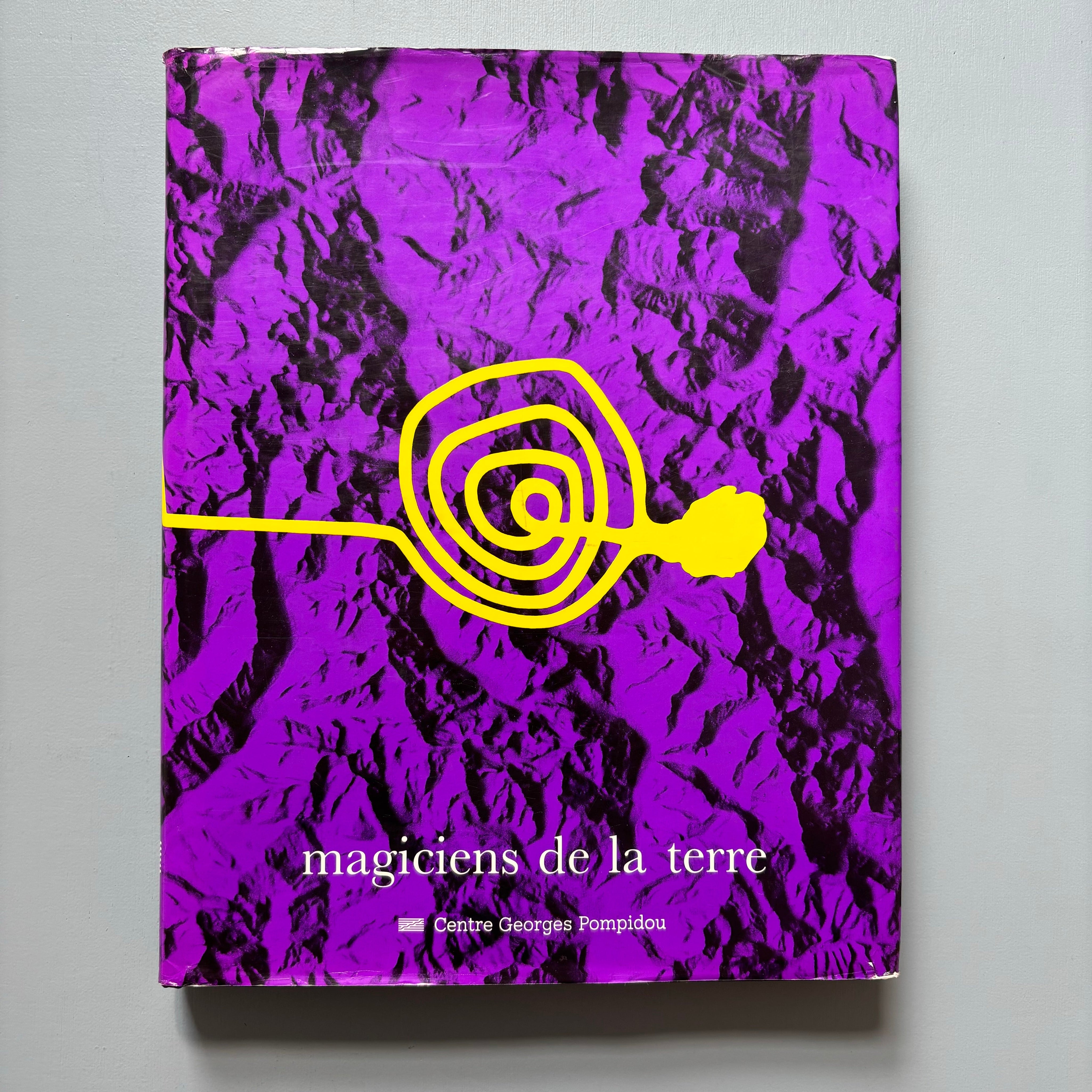 Magiciens de la terre - Centre Georges Pompidou 1989 - Saint
