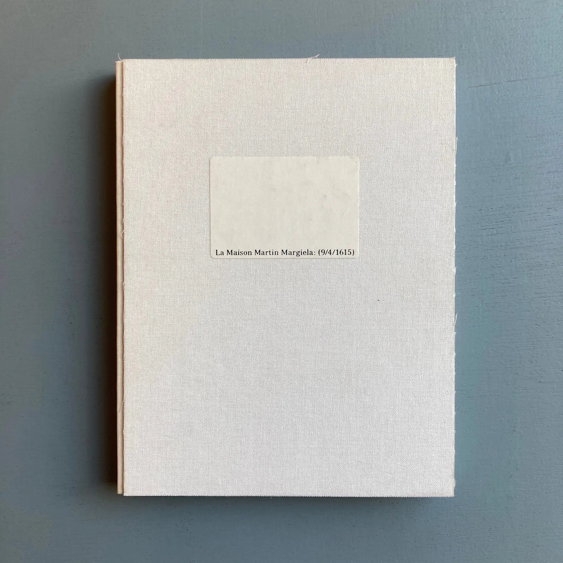 Maison Martin Margiela - (9/4/1615) - Museum Boijmans Van