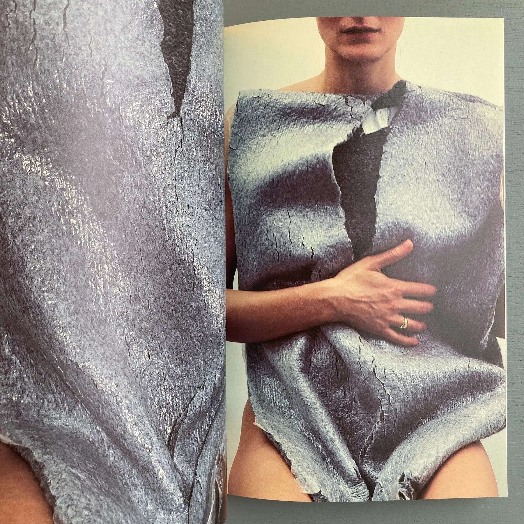 2000-1' Maison Martin Margiela by Mark Borthwick - 1999 - Saint