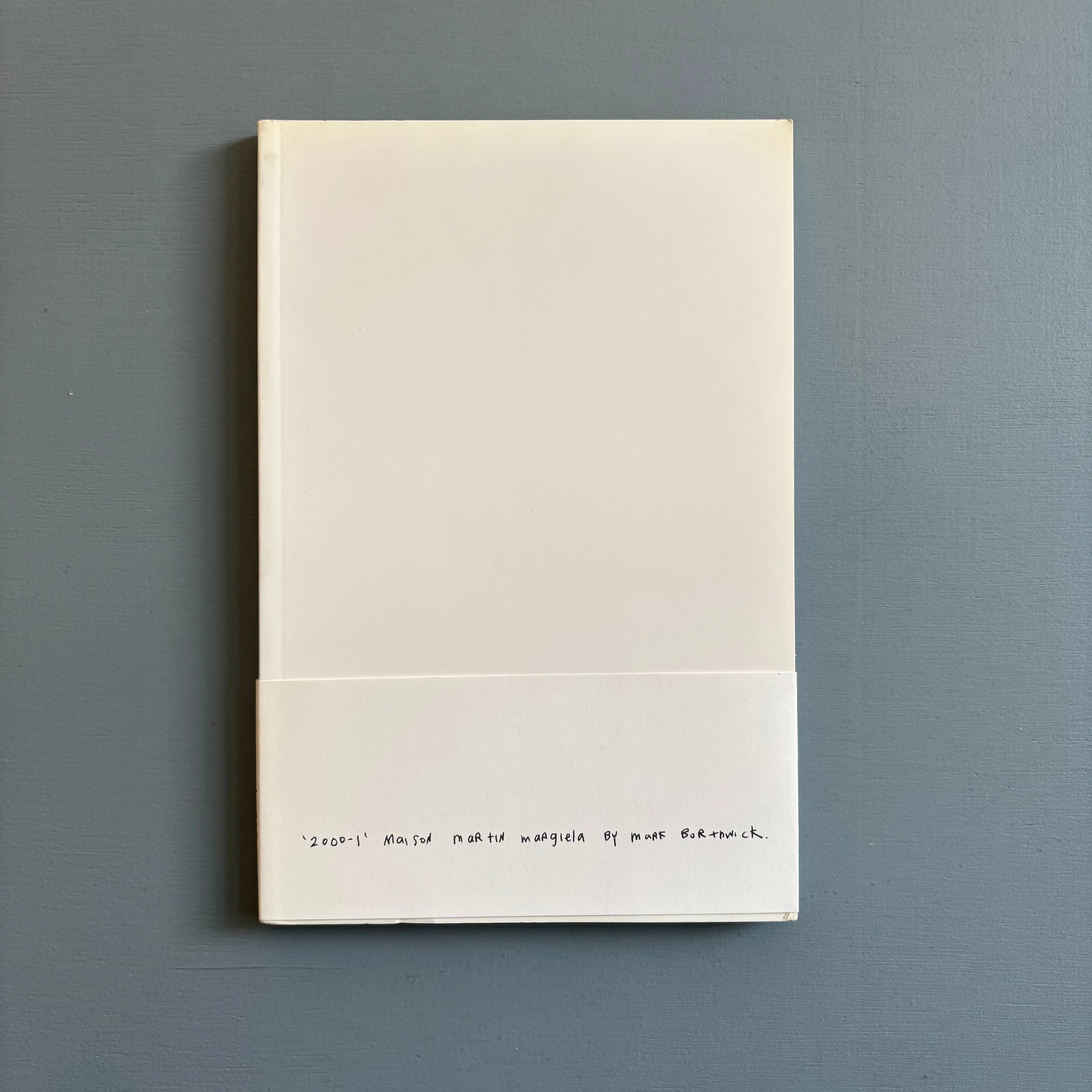 2000-1' Maison Martin Margiela by Mark Borthwick - 1999 - Saint