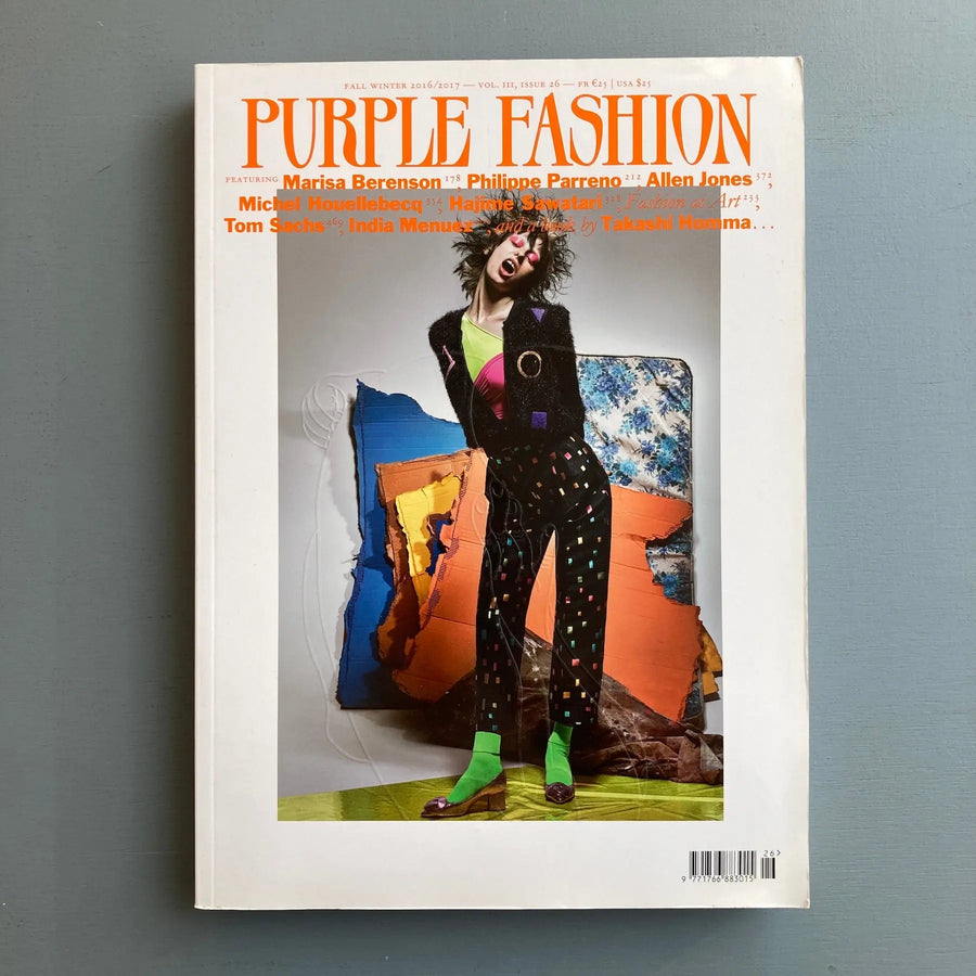 Purple Fashion Magazine - Fall Winter 2016/2017 - Volume III
