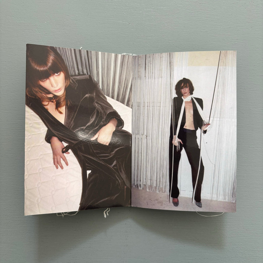 Martin Margiela women's collection 雑誌 図鑑 Martin Margiela