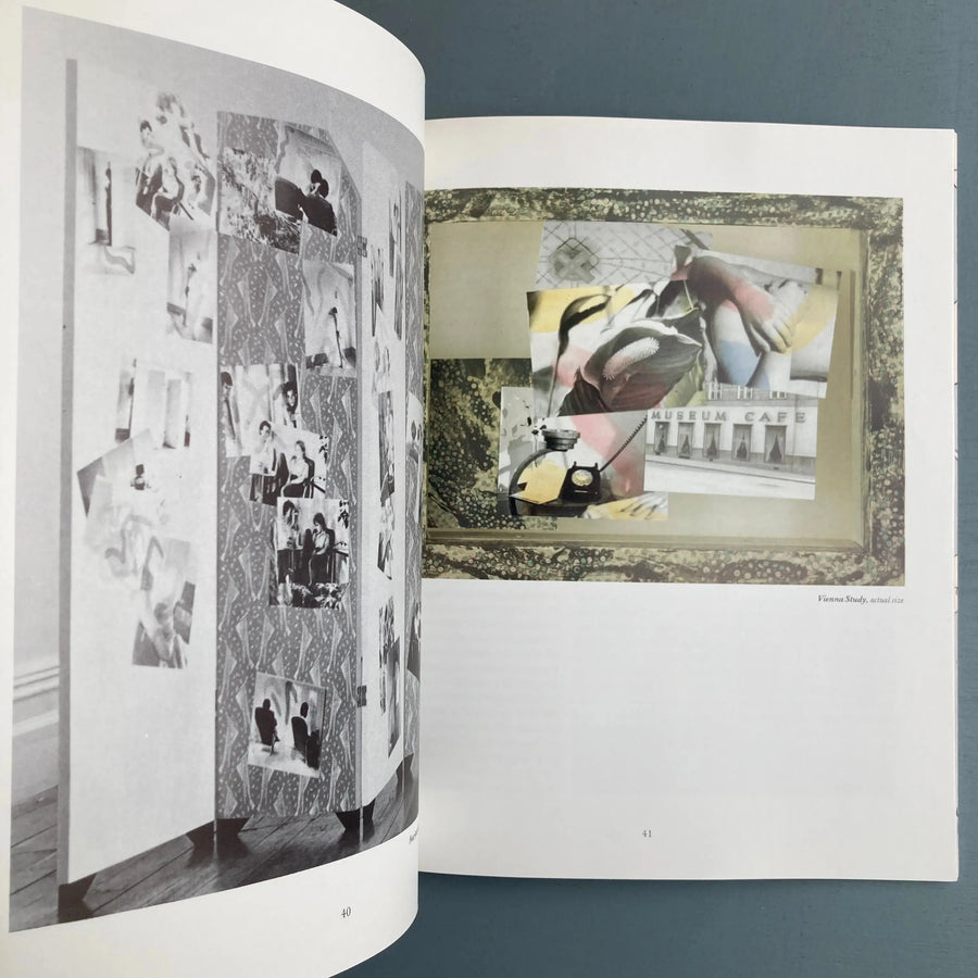 Marc Camille Chaimowicz - Past Imperfect : 1972-1982 - Bluecoat