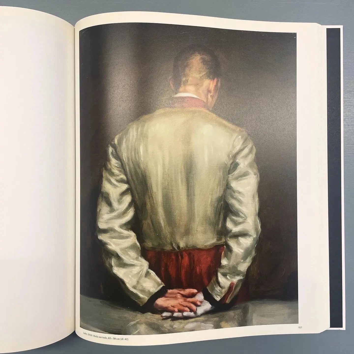 Michaël Borremans - As Sweet as It Gets - Bozar/Hatje Cantz 2014
