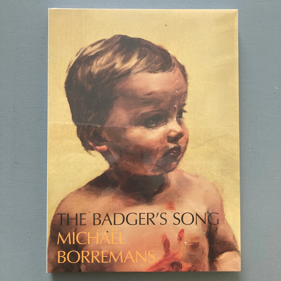 Michael Borremans - The badger's song - Hannibal 2020 - Saint