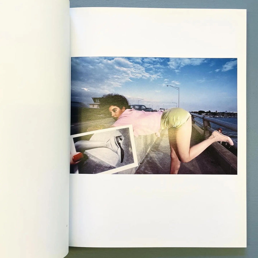 Guy Bourdin - Unseen - Phillips de Pury 2007 - Saint-Martin Bookshop