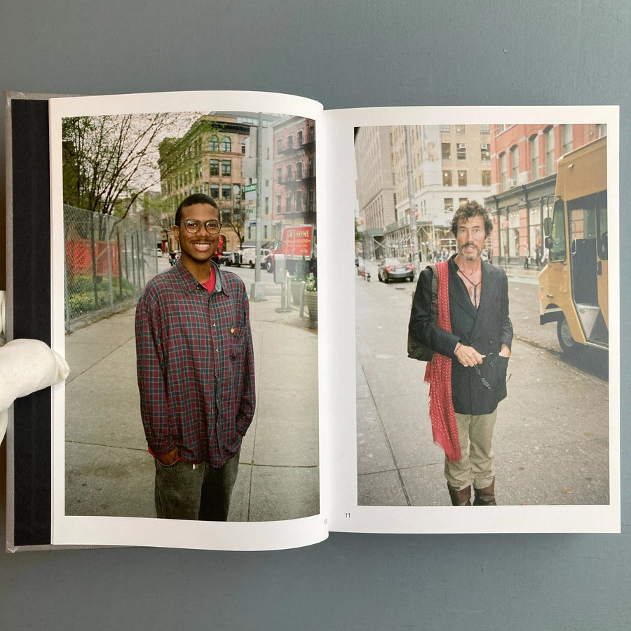 Peter Sutherland - Street Lords - Triangle Books 2021 - Saint