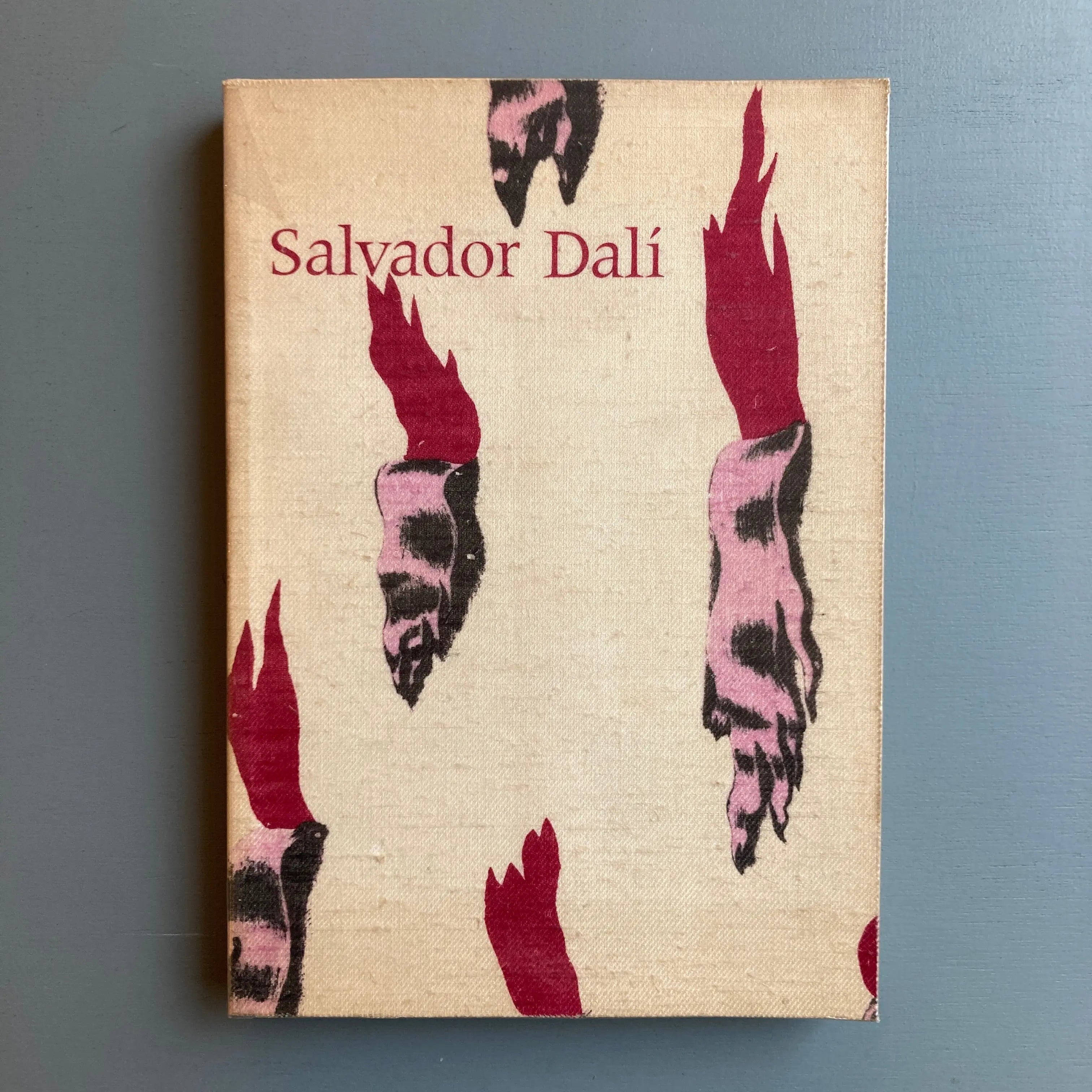 Salvador Dali - rétrospective - Centre Georges Pompidou 1979