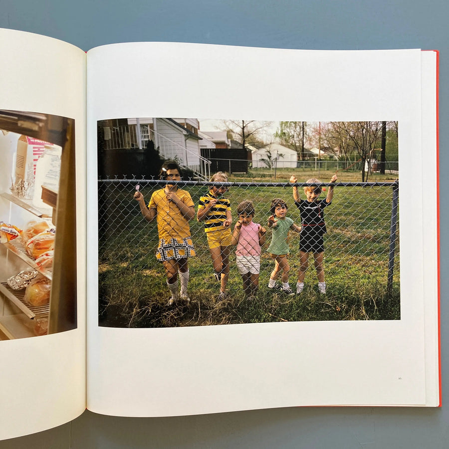 William Eggleston - Chromes - Steidl 2011 - Saint-Martin Bookshop