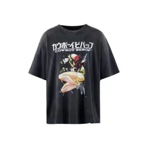 BAPE x Saint Mxxxxxx Guns Tee Charcoal – Limited Collabs