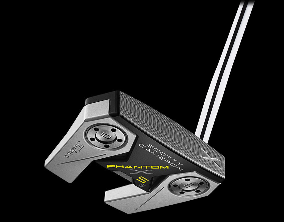 Scotty Cameron Phantom X 5.5 – The Saint Andrew's Golf Club