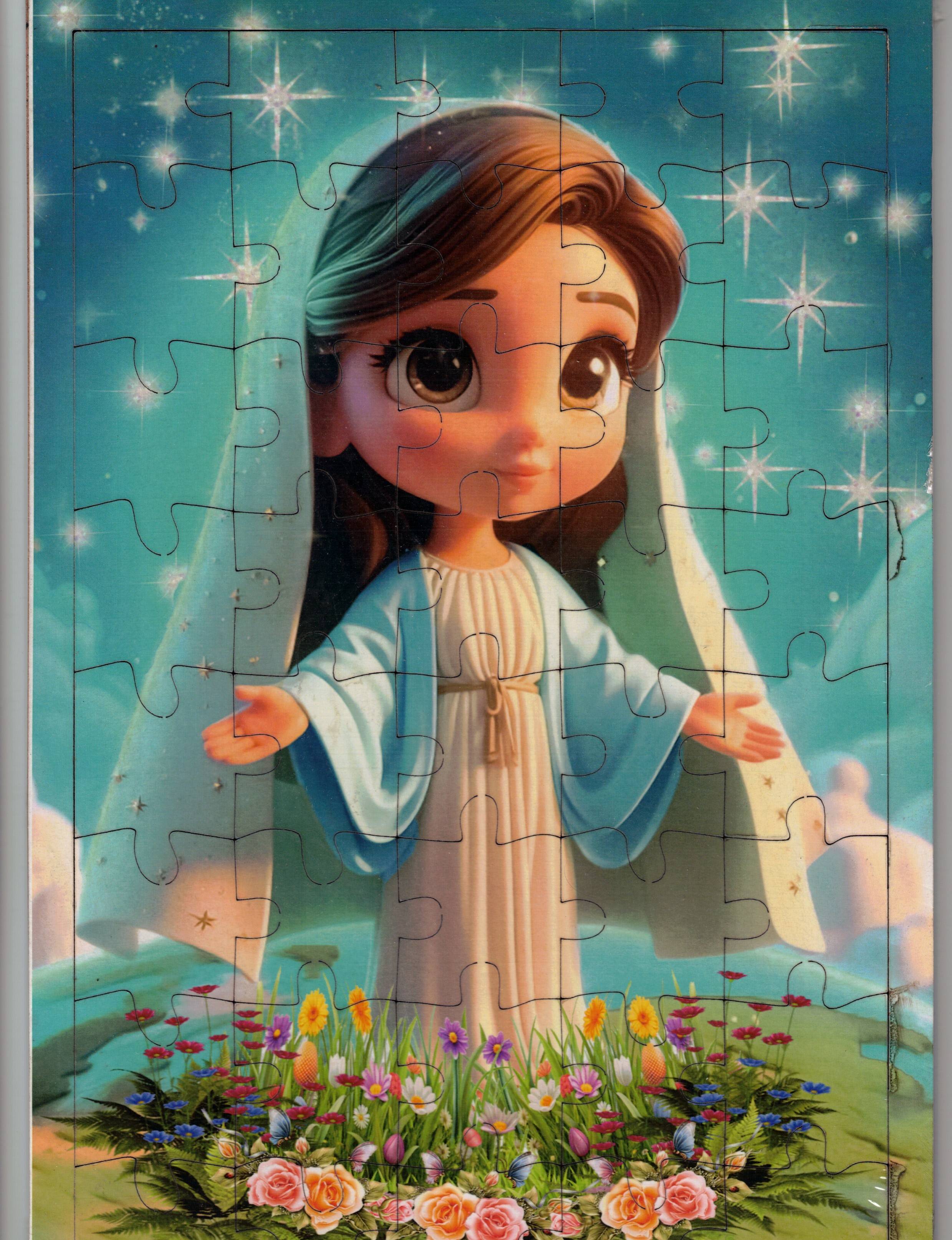 Puzzles – Saint Antony Gift shop