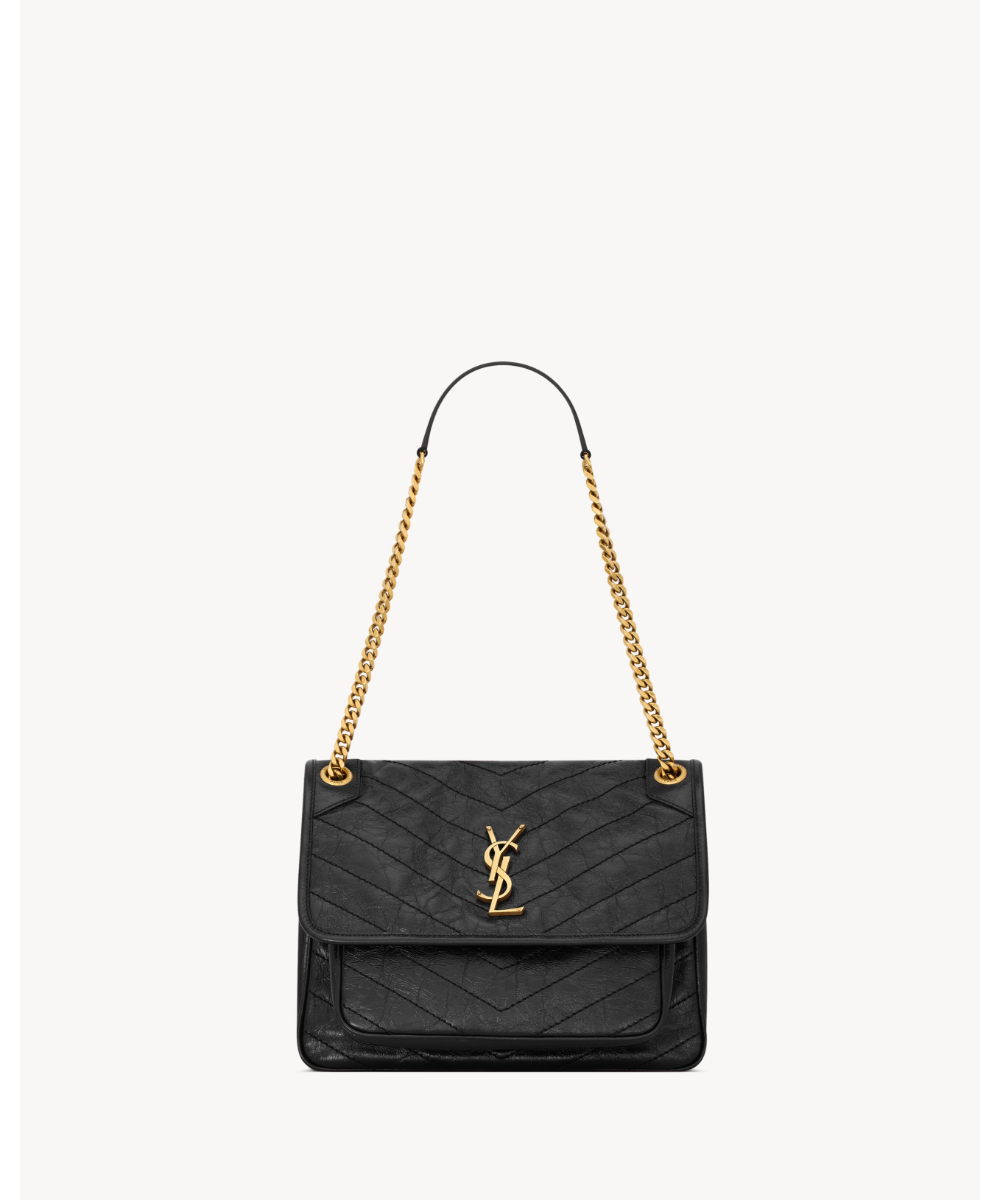 SAINT LAURENT/サンローラン_women通販 | ニキ ミディアム チェーン