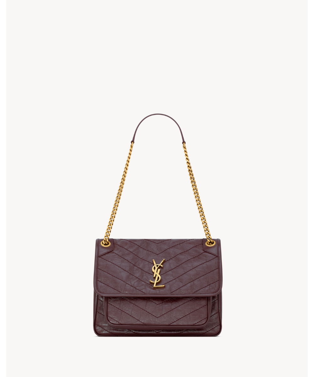 SAINT LAURENT/サンローラン_women通販 | ニキ (ミディアム/リンクル