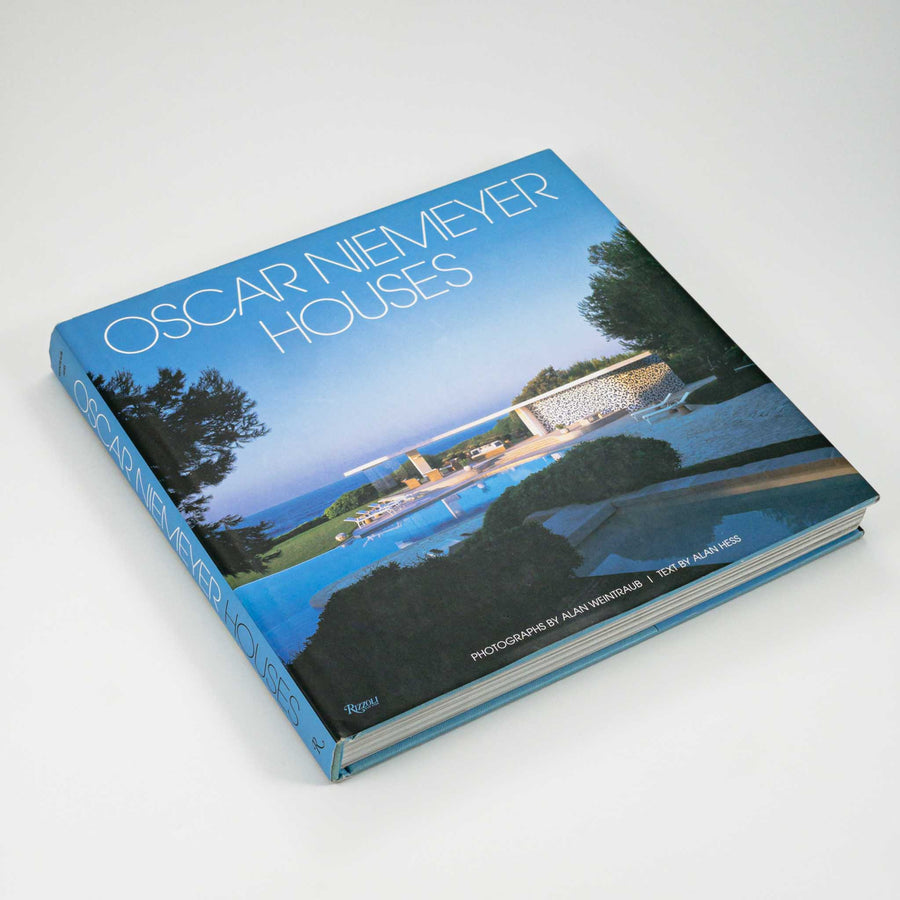 OSCAR NIEMEYER | Houses – Saint Page