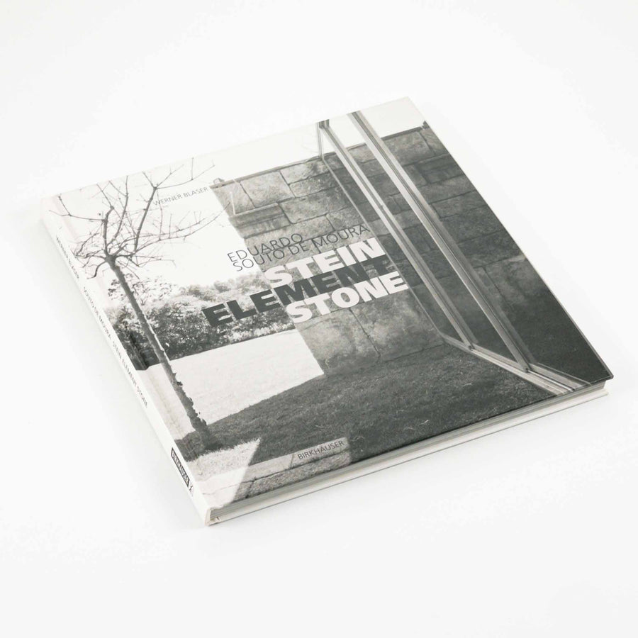EDUARDO SOUTO DE MOURA | Stein Element Stone – Saint Page
