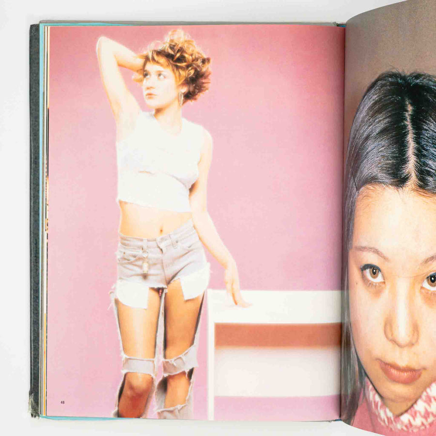 Fashion: Photography of the Nineties – Saint Page