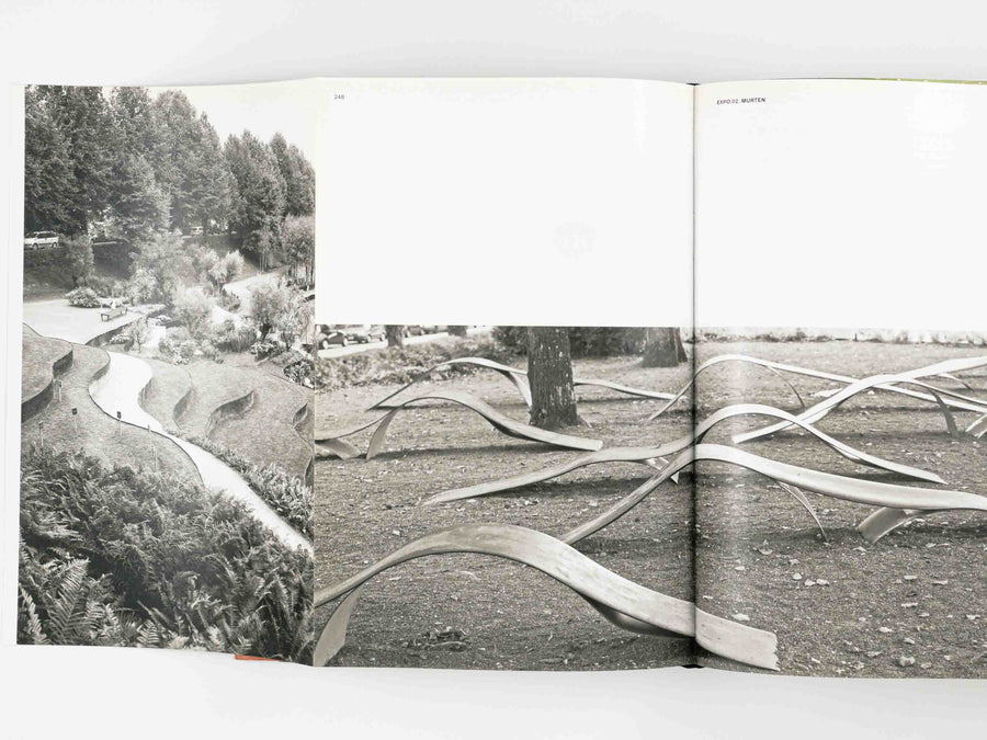 GÜNTHER VOGT | Miniature and Panorama: Vogt Landscape Architects