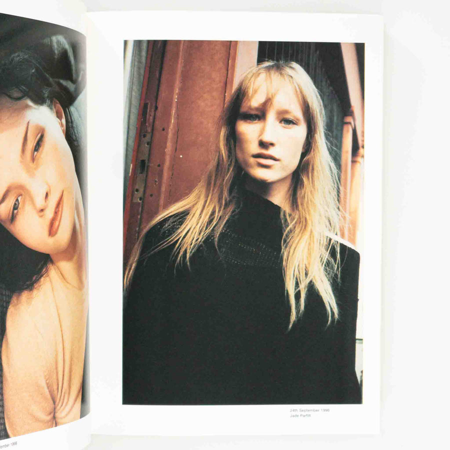 JUERGEN TELLER | Go-Sees: Girls Knocking on My Door – Saint Page