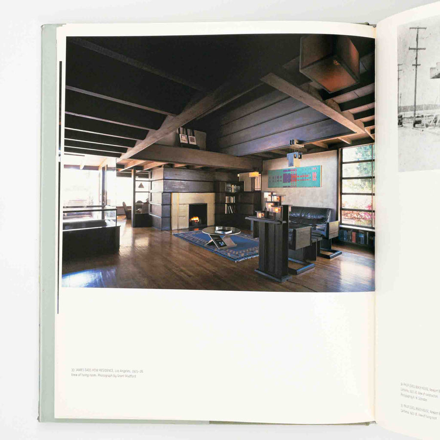 The Architecture of R.M. Schindler – Saint Page