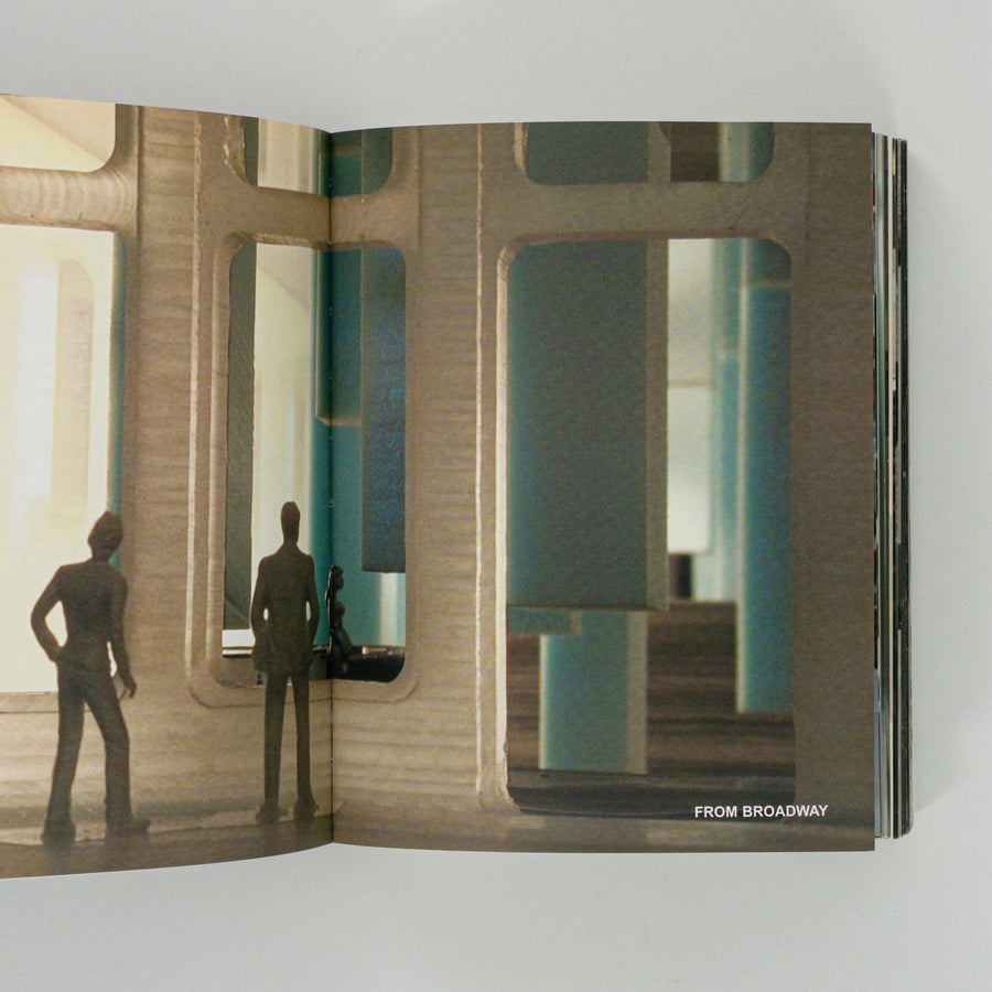 REM KOOLHAAS & OMA | Projects for Prada Part 1 – Saint Page
