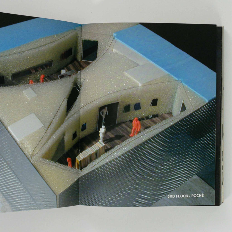 REM KOOLHAAS & OMA | Projects for Prada Part 1 – Saint Page