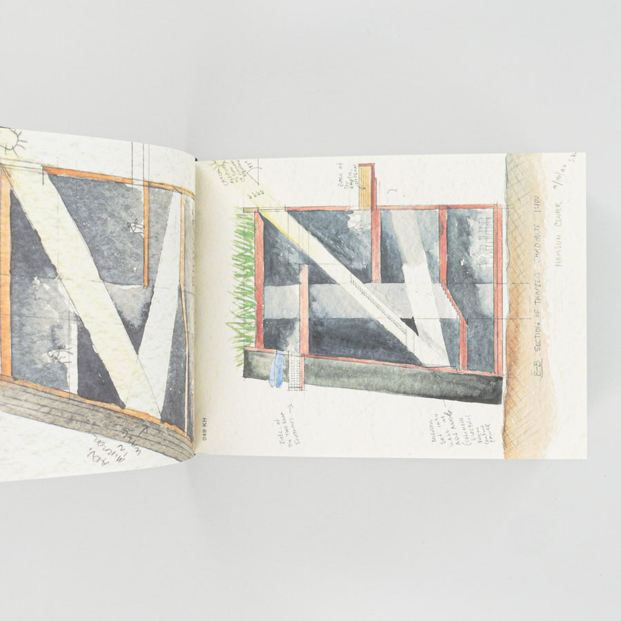 STEVEN HOLL | Written in Water – Saint Page