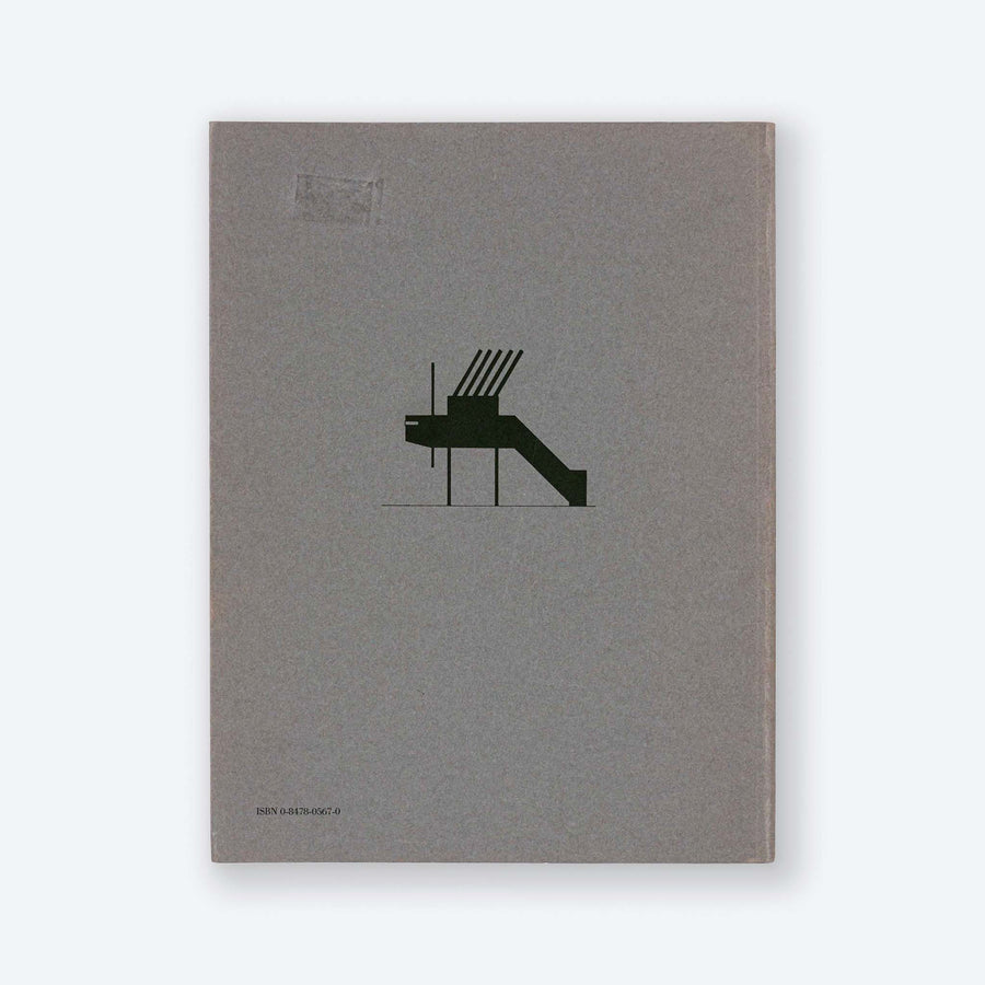 JOHN HEJDUK | Mask of Medusa : Works 1947-1983 – Saint Page